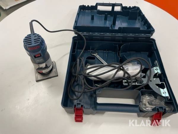 Kantfräs Bosch GKF 600