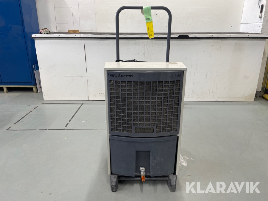 Avfuktare Dantherm CDT 60