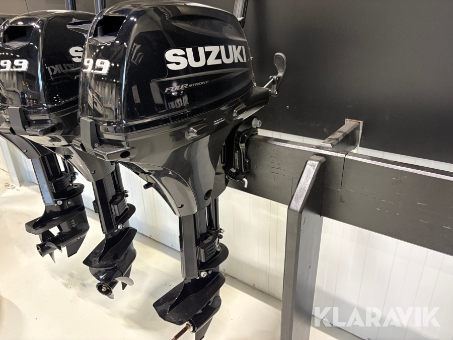 Båtmotor Suzuki 9,9hp