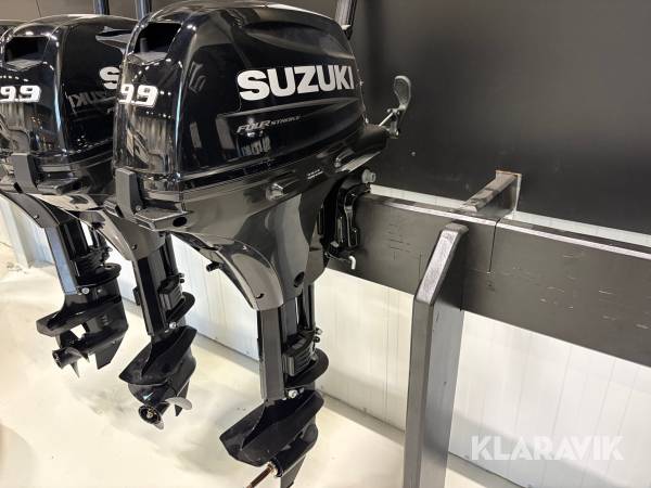 Båtmotor Suzuki 9,9hp