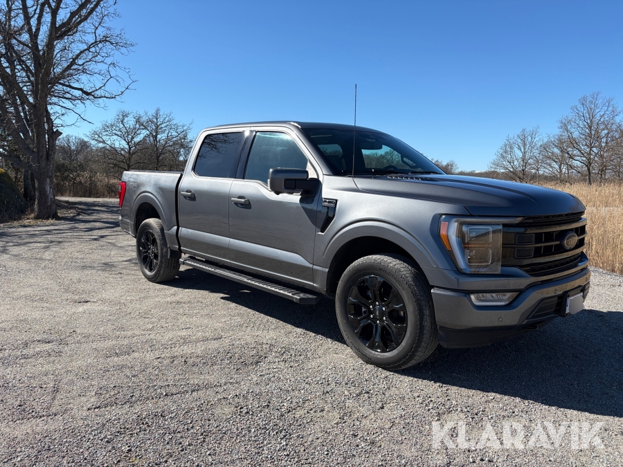 Pickup Ford F-150 Lariat 5.0L V8 CrewCab
