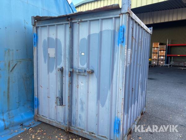 Container 8 fot