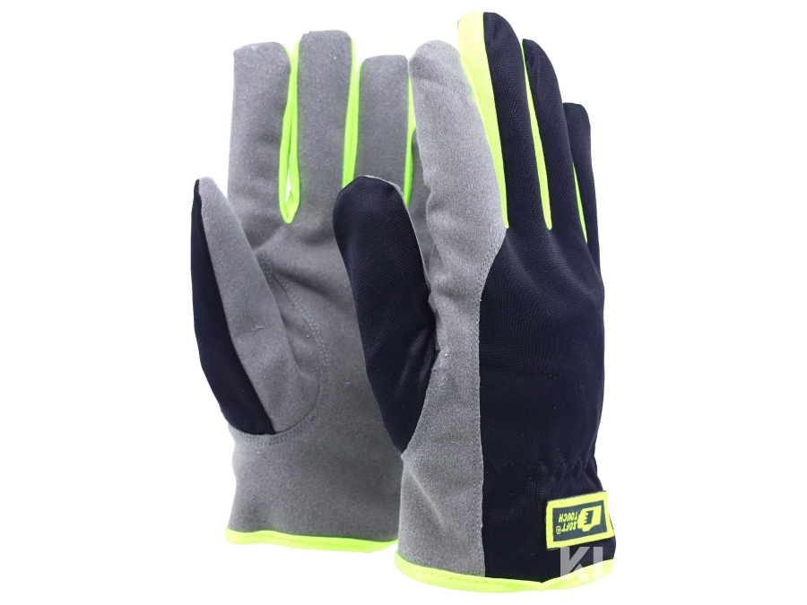 Vinterfodrad monteringshandske 108 par