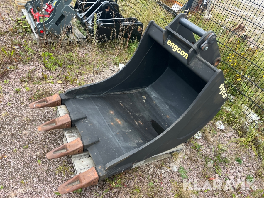 Tandskopa Engcon 750L