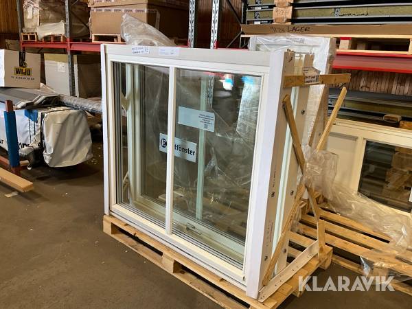 Fönster Elitfönster EFH 3 st