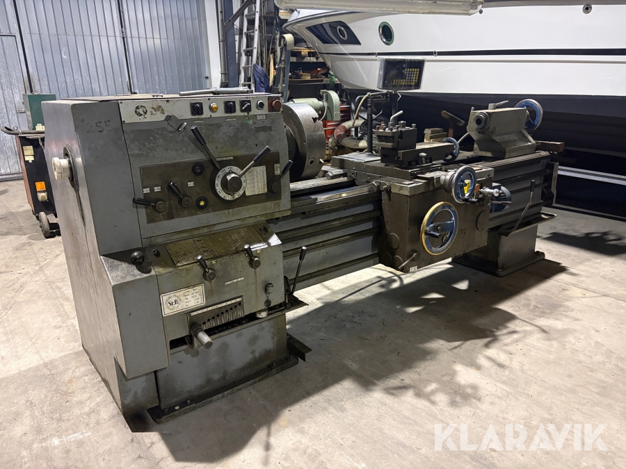 Svarv Storebro Örn SB255