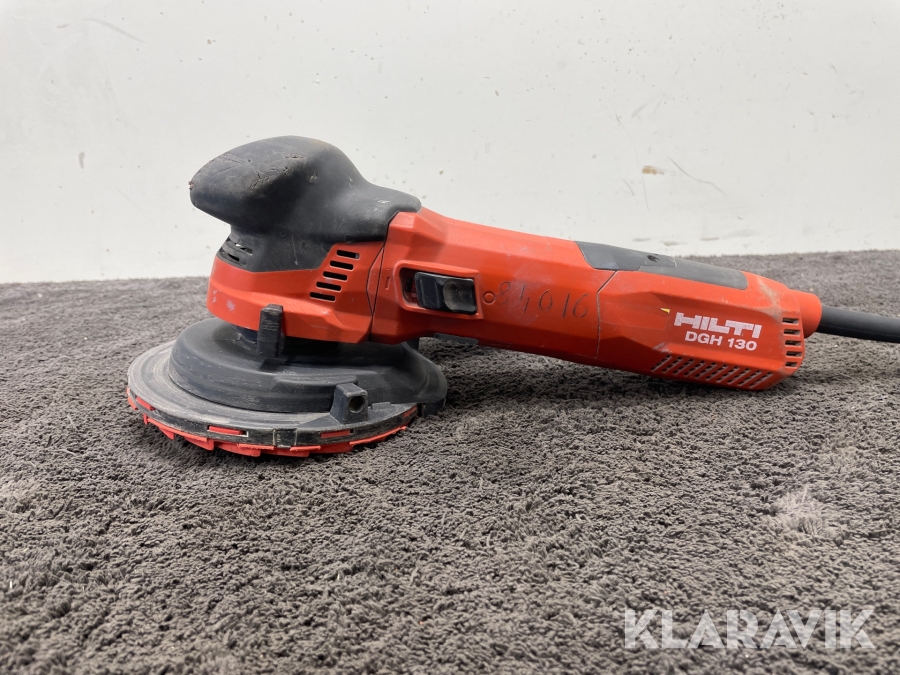 Betongslip vägg&tak Hilti DGH 130