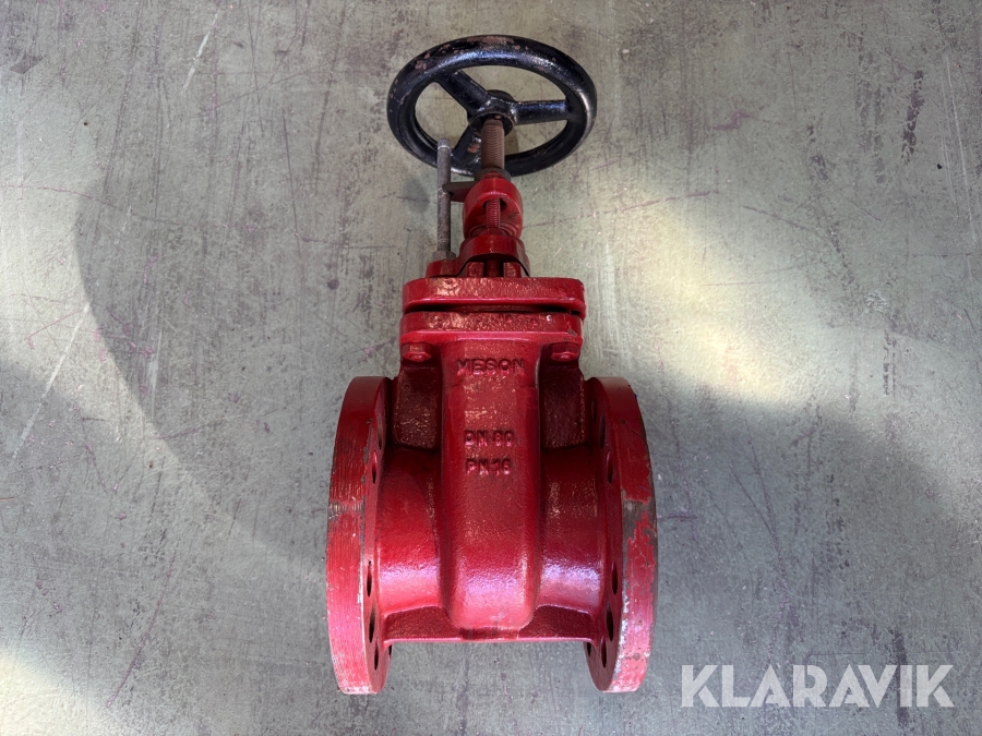 Ventil Meson DN 80 PN 16