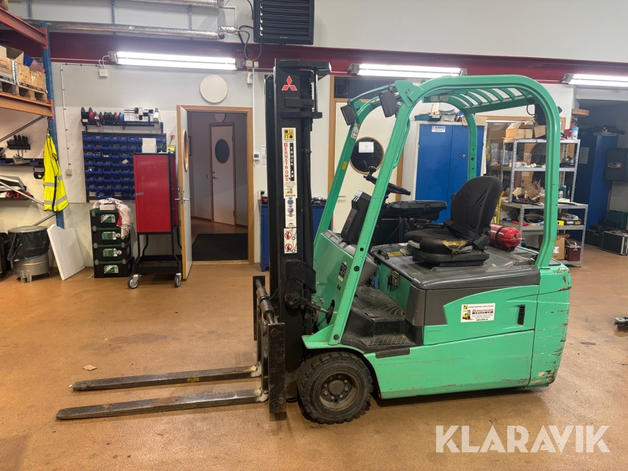 Truck Mitsubishi FB20NT