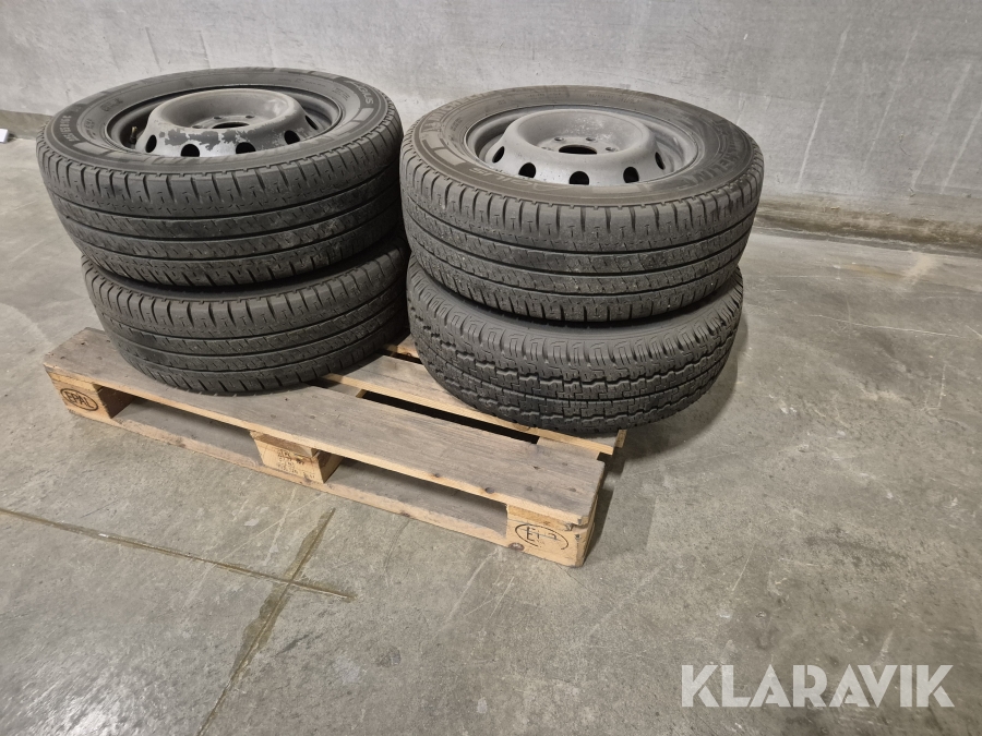 Michelin Iveco Daily Iveco Daily