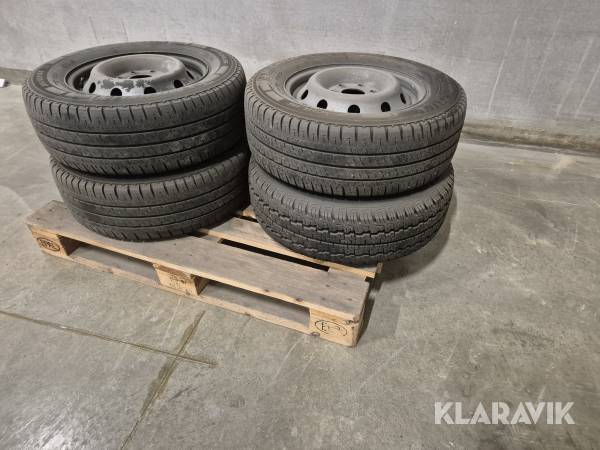 Michelin Iveco Daily Iveco Daily