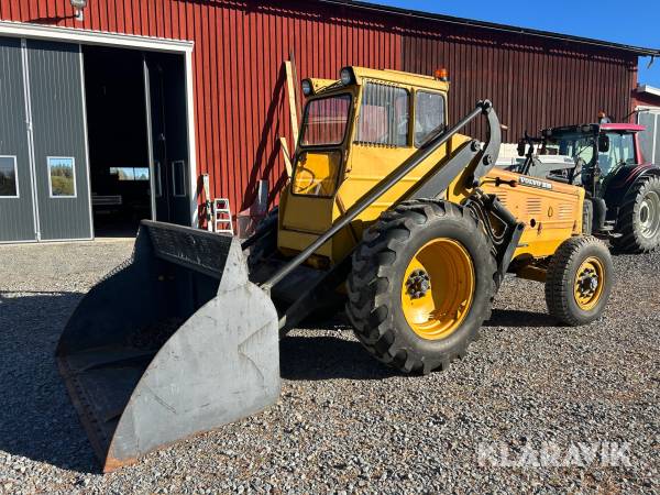 Baklastare Volvo BM LM 218 TD
