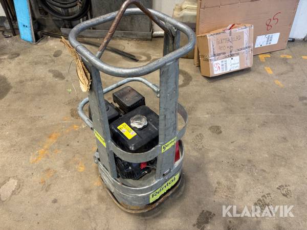 Markvibrator Swepac FR 85