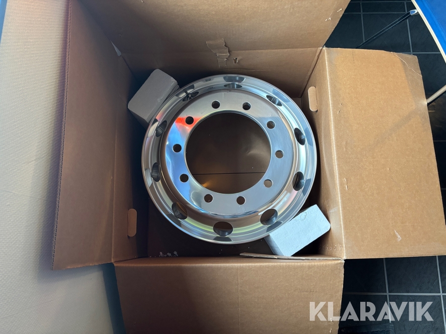 Fälg Alcoa Dura-bright EVO