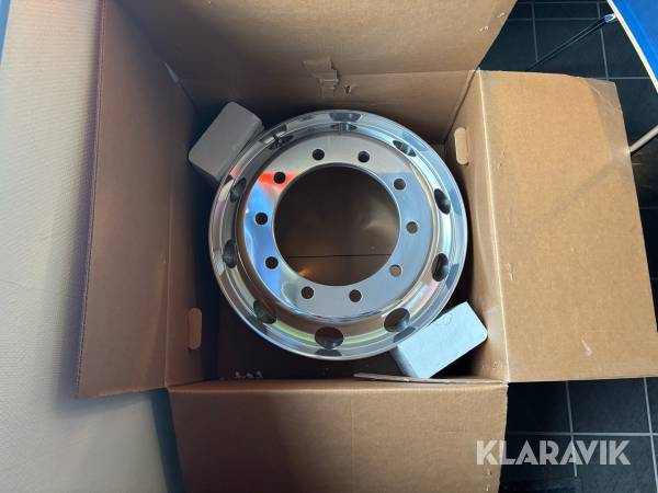 Fälg Alcoa Dura-bright EVO