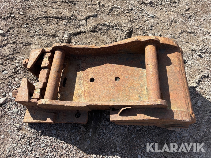 Fäste S50 till B20