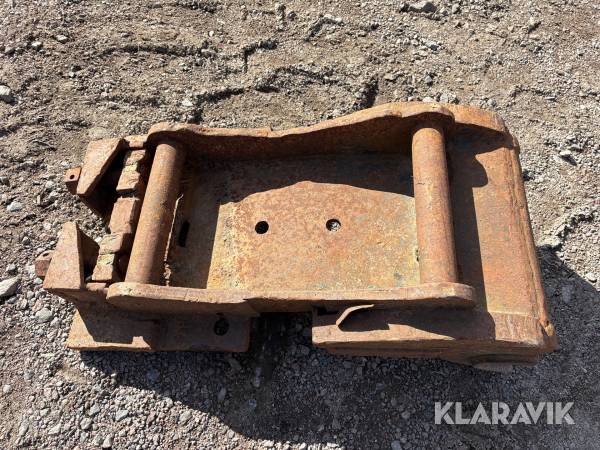 Fäste S50 till B20