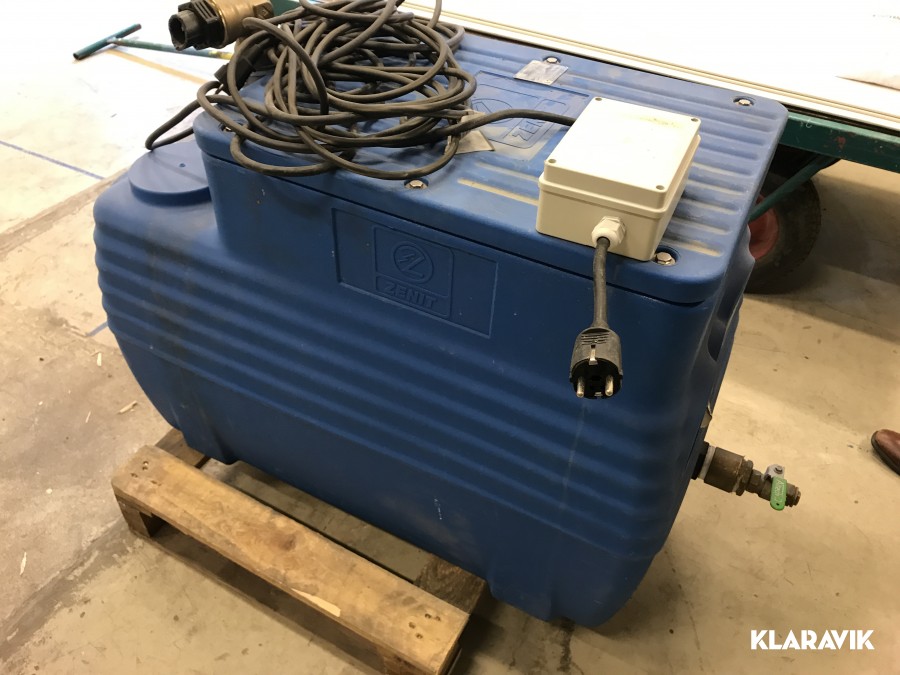 Zenit bluebox 250 LT