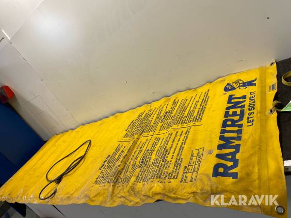 Värmematta Ebeco 1000w