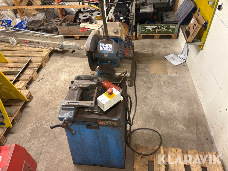 Kapsåg Knuth KKS 250