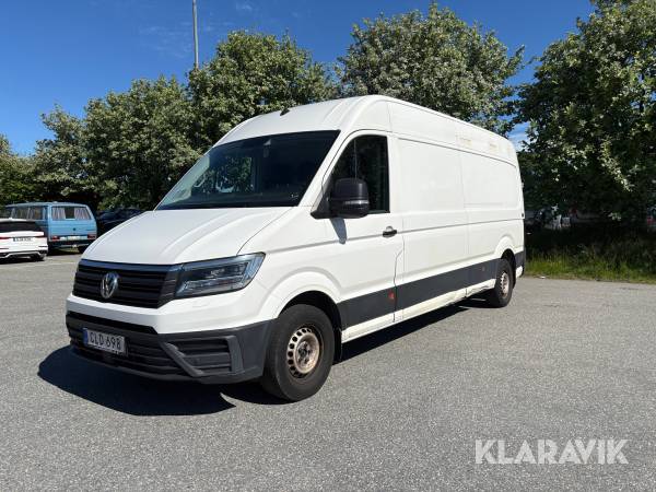 Skåpbil Volkswagen Crafter