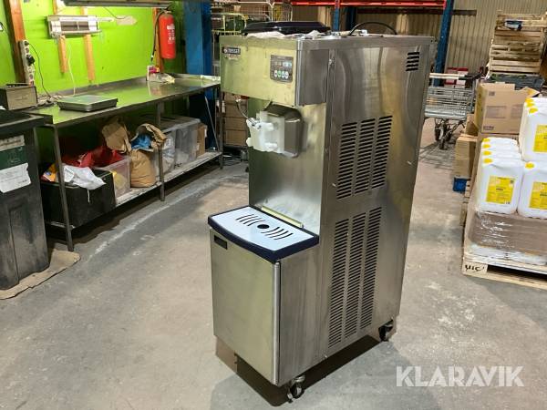 Glassmaskin Nissei NA-3331AEG