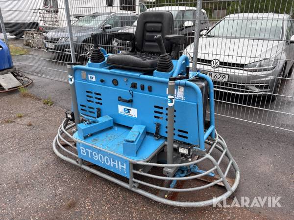 Åkglättare Beton Trowel BT900HH