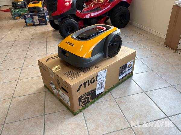 Robotgräsklippare Stiga A750