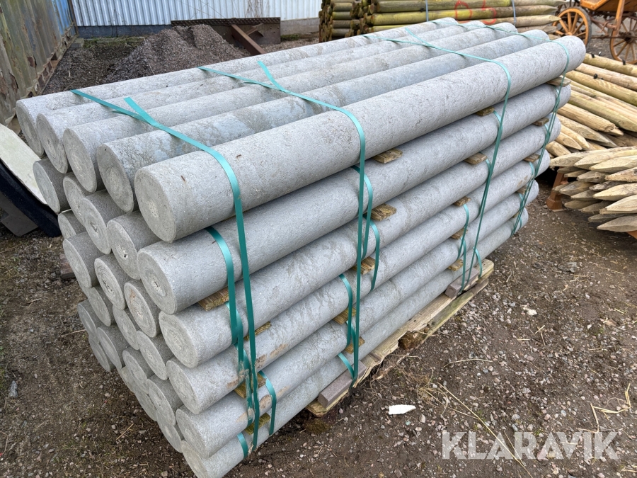 Kompositstolpar - 30 st