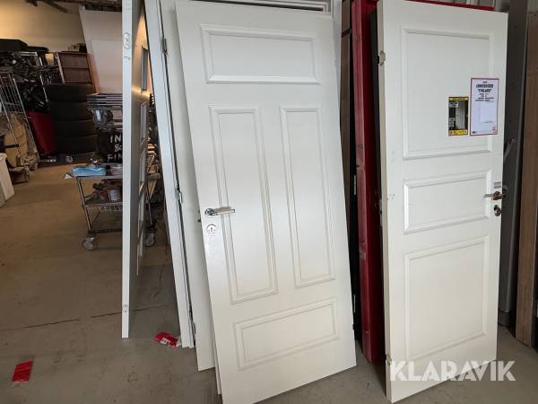 Innerdörr Safco Norge 9x21