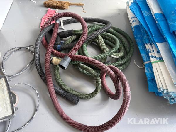 Parti Damsugarslangar