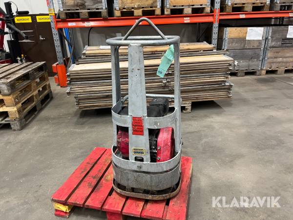 Markvibrator Swepac FR 85