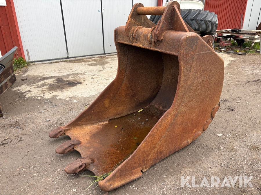 Schaktskopa S70 fäste