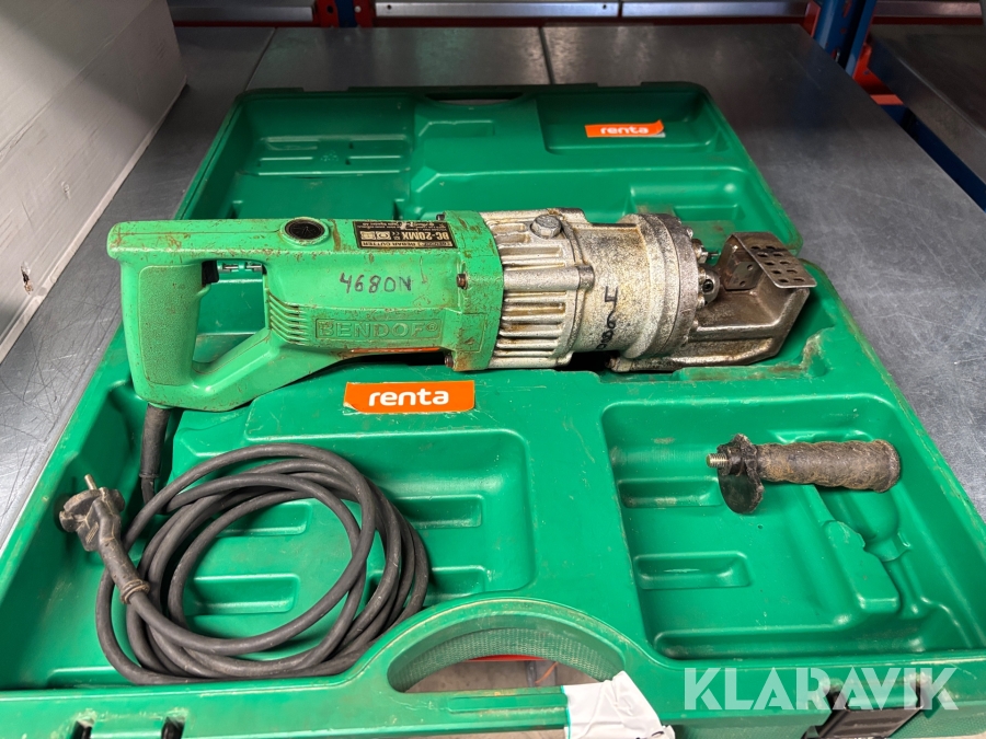 Armeringsklipp Bendof DC-20MX