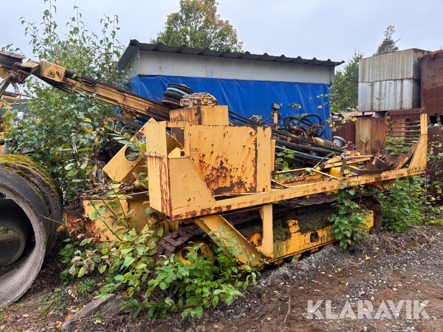 Borrigg Atlas Copco