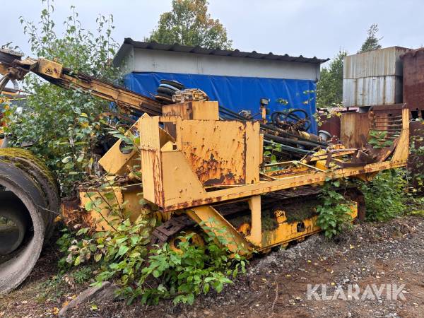 Borrigg Atlas Copco