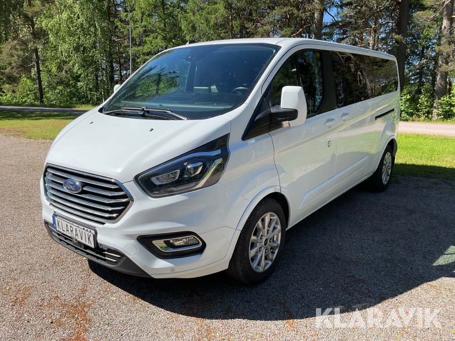 Minibuss Ford Transit Custom V362 2.0 EcoBlue