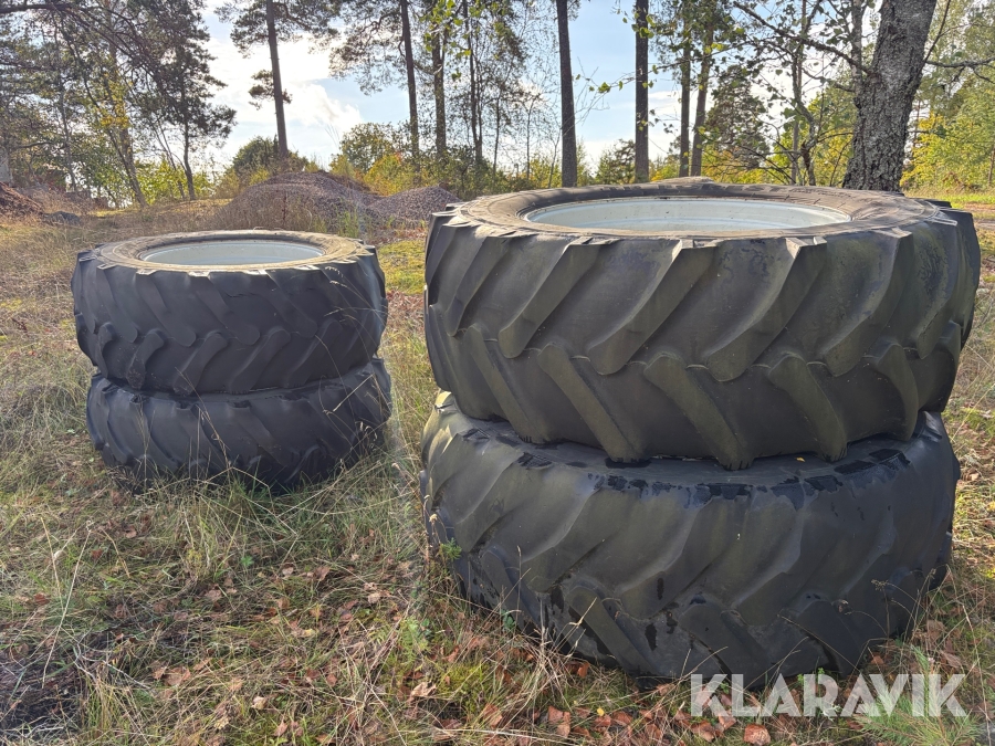 Skogsdäck Nokian Tr Forest 4st 