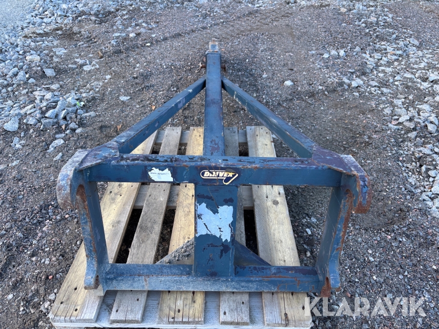 Kranarm Drivex GH 1300 SMS