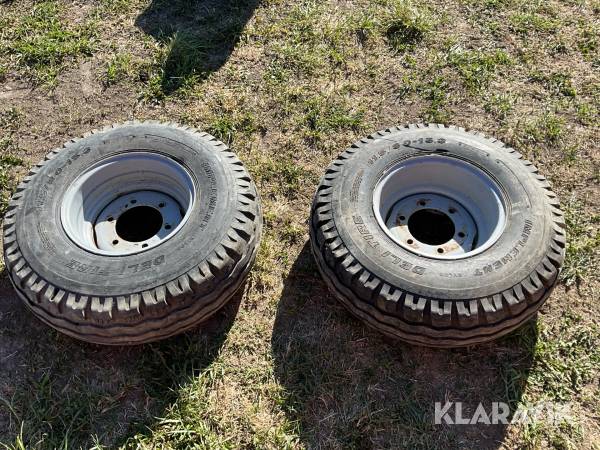 Lantbruksdäck Deli Tire 11.5/80-15.3 10 PR 2st