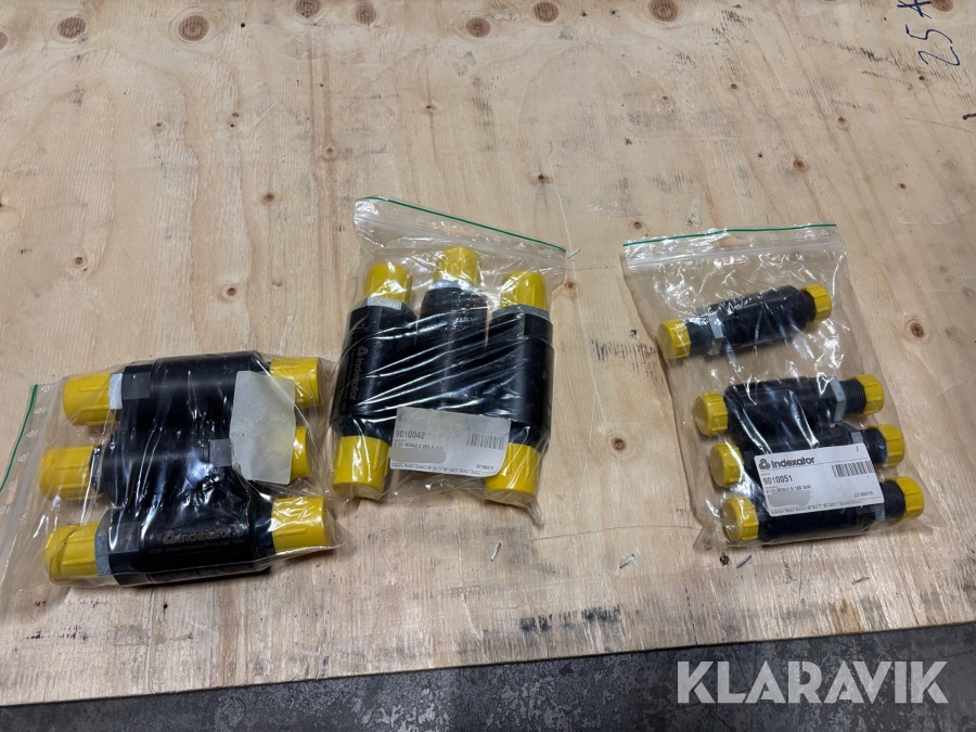 Svivel Indexator K100 9st