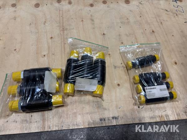 Svivel Indexator K100 9st