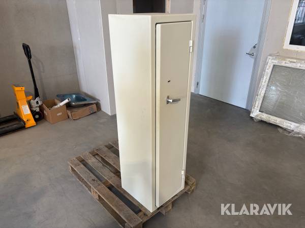 Säkerhetsskåp NOR-LYX SS 3492 UTG 2