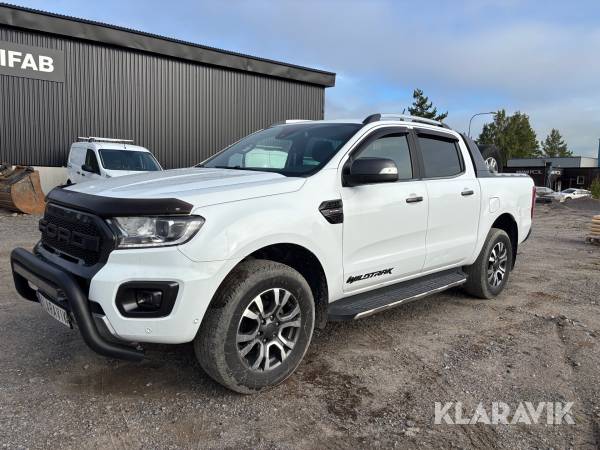 Pickup Ford Ranger 2.0 EcoBlue 4x4 Wildtrak Bi-turbo Dubbelhytt