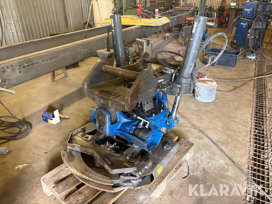 Tiltrotator SMP ST28 MACS