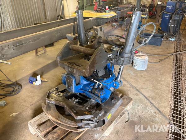 Tiltrotator SMP ST28 MACS