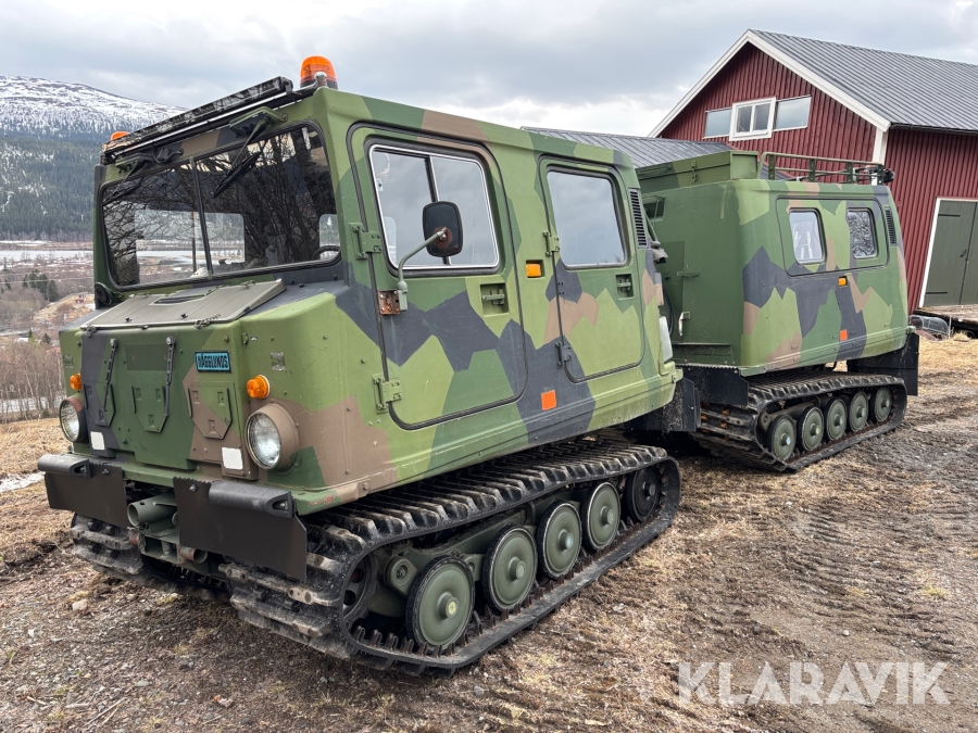 Bandvagn Hägglunds BV 206