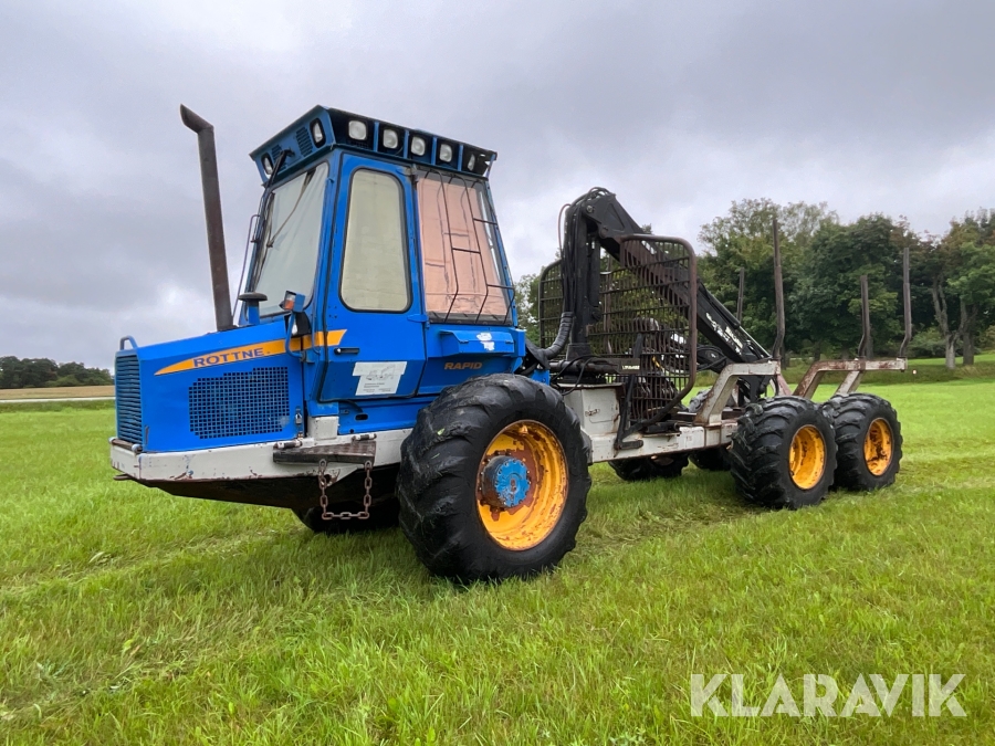 Skotare Rottne Rapid