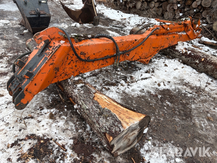 Förlängningsarm till grävmaskin 3m B20 - S50