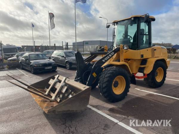 Hjullastare Volvo L30G